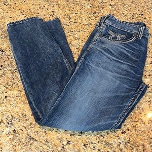 Mens big star jeans